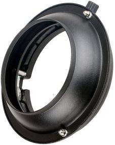 img 4 attached to Enhance Your Lighting Setup with Fomito Balcar Speedring to Bowens Mount Converter: Monolight Interchangeable Adapter Ring