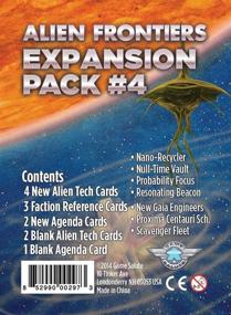 img 1 attached to Games Alien Frontiers Expansion Pack