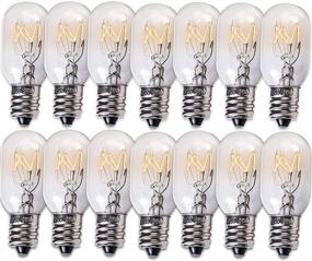 img 4 attached to 💡 BlueStars E12 T20 Incandescent 25W Bulb: Vibrant Lighting Solution