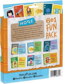 img 3 attached to 🎮 Hoyle Kids Pack Games Artwork: The Ultimate Entertainment for Young Minds