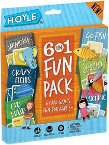 img 4 attached to 🎮 Hoyle Kids Pack Games Artwork: The Ultimate Entertainment for Young Minds