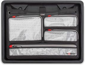 img 1 attached to 📦 Nanuk 950-LIDO Lid Organizer: Maximize Storage Efficiency for Your 950 Case