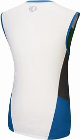 img 1 attached to 🏅 Premium Performance: Pearl iZUMi Men's Select Triathlon Singlet for Optimal Comfort and Speed