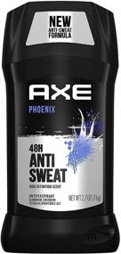 img 4 attached to Axe Dry Anti-Perspirant Deodorant Phoenix 2.70 oz (Pack of 6): Long-lasting Protection & Freshness with Multipack Convenience