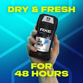 img 2 attached to Axe Dry Anti-Perspirant Deodorant Phoenix 2.70 oz (Pack of 6): Long-lasting Protection & Freshness with Multipack Convenience