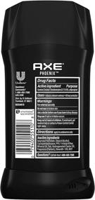 img 3 attached to Axe Dry Anti-Perspirant Deodorant Phoenix 2.70 oz (Pack of 6): Long-lasting Protection & Freshness with Multipack Convenience