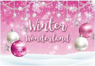 funnytree wonderland photography background decoration event & party supplies logo