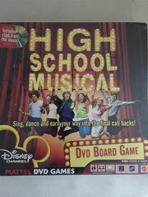 img 1 attached to 📚 Disney Channel's School Musical Bulletin
