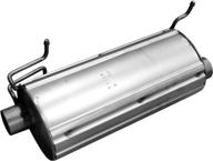 🚗 enhance your driving experience with walker exhaust quiet-flow 21406 muffler logo