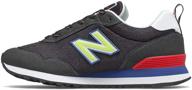 👟 black men's shoes and fashion sneakers: latest new balance men's sneaker logo