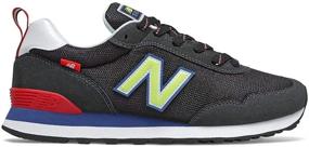 img 1 attached to 👟 Black Men's Shoes and Fashion Sneakers: Latest New Balance Men's Sneaker