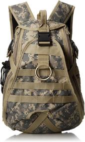 img 4 attached to 🎒 Technical Hydration Backpack - Everest Digital Camo, Digital Camouflage Design, One Size