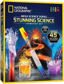 img 4 attached to 🧪 Exquisite Chemistry Set by NATIONAL GEOGRAPHIC: Unveiling the Marvels of Science