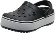 👞 crocs unisex crocband 36 37 women men's shoes - comfortable and stylish footwear for everyone logo