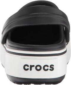 img 2 attached to 👞 Crocs Unisex Crocband 36 37 Women Men's Shoes - Comfortable and Stylish Footwear for Everyone