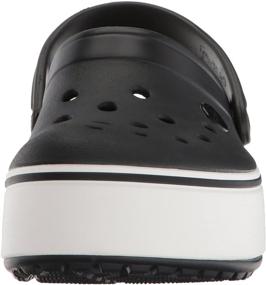 img 3 attached to 👞 Crocs Unisex Crocband 36 37 Women Men's Shoes - Comfortable and Stylish Footwear for Everyone