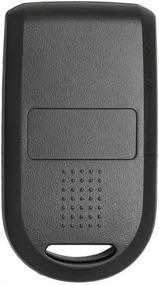 img 2 attached to Keyless2Go Replacement Honda Odyssey Key Fob for OUCG8D-399H-A 72147-SHJ-A21, 5 Button Remote Car Key