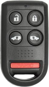 img 4 attached to Keyless2Go Replacement Honda Odyssey Key Fob for OUCG8D-399H-A 72147-SHJ-A21, 5 Button Remote Car Key