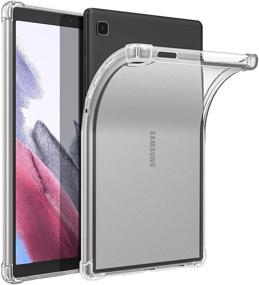 img 4 attached to MoKo Galaxy 2021 SM T225 T220 Tablet Accessories and Bags, Cases & Sleeves