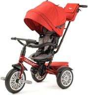 🚗 bentley 6-in-1 baby stroller/kids trike: revolutionize your child's ride with style and flexibility! logo