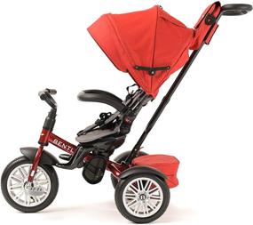 img 2 attached to 🚗 Bentley 6-in-1 Baby Stroller/Kids Trike: Revolutionize Your Child's Ride with Style and Flexibility!