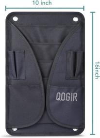 img 1 attached to QOGIR Disc Golf Putter Pouch