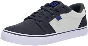 img 4 attached to DC Anvil Action Sports Black Men's Shoes for Athletic