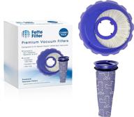 🔍 комплект фильтров fette filter: совместимый набор фильтров для пылесоса dyson small ball up15, small ball multi floor и small ball pro (#966444-02 & 967276-01) - полное сравнение! логотип