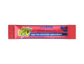 img 1 attached to Sqwincher Zero Qwik Stik Sugar Free Fruit Punch - Pack of 50 (0.11 oz)