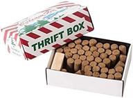 paine's christmas tree balsam fir incense refills - box of 50 logo