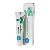 🦷 medpride mpr-90053 fluoride toothpaste: 1.5 oz. tube (pack of 144) - complete dental protection in bulk logo