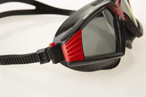 img 2 attached to SEAC Sonic Silicone Goggles Black