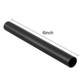 img 1 attached to Heat Shrink Tubing 200Pcs Long