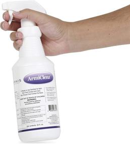 img 1 attached to ArmiClenz Disinfectant Spray Registered Antibacterial