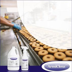 img 2 attached to ArmiClenz Disinfectant Spray Registered Antibacterial