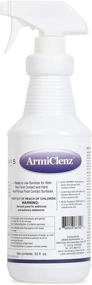 img 4 attached to ArmiClenz Disinfectant Spray Registered Antibacterial