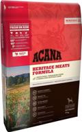 acana heritage meats yorkshire grass fed logo