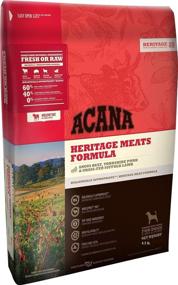 img 1 attached to Acana Heritage Meats YORKSHIRE GRASS FED