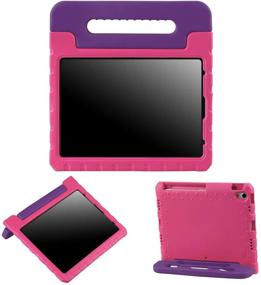 img 4 attached to HDE IPad Generation Case Kids Tablet Accessories