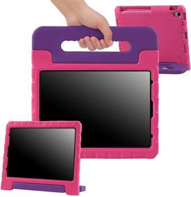 img 1 attached to HDE IPad Generation Case Kids Tablet Accessories