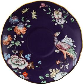 img 2 attached to Wedgwood 40024023 Чайная чашка Wonderlust Midnight