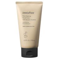 🌋 innisfree volcanic clusters pore clearing facial foam cleanser logo