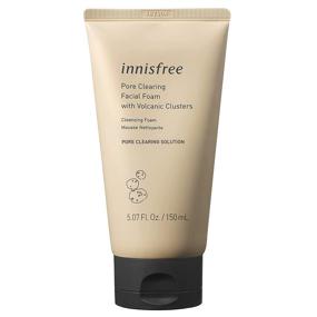 img 4 attached to 🌋 innisfree Volcanic Clusters Pore Clearing Facial Foam Cleanser