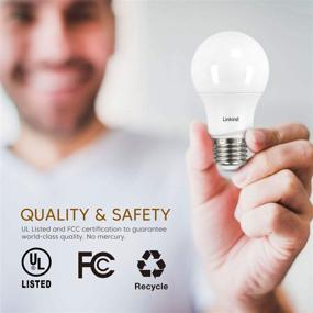 img 2 attached to Linkind Dimmable Equivalent Lumens Certified Industrial Electrical