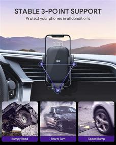 img 2 attached to Samsung Automobile Cradles Universal Flexible