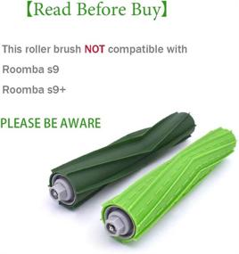 img 1 attached to 🧹 Replacement Roller Brushes Set for iRobot Roomba i6+ i7 i7+ i3 i3+ E5 E6 E7 – SOFOXYI Accessories Replenishment Kit