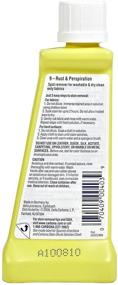 img 1 attached to Carbona Stain Devils #9 Rust & Perspiration Remover - 1.7 oz - Pack of 2