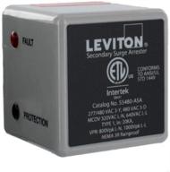 leviton 55480 asa фаза дельта аррестер. логотип