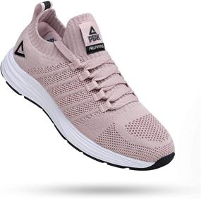 img 4 attached to 👟 PEAK Womens Lightweight Walking Shoes: Slip-on Sneakers for Running, Tennis, Gym & Casual Workout - Ultimate Comfort and Style