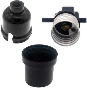 img 2 attached to 💡 Medium Socket Switch Pendant with Phenolic Body